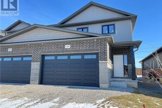 Semi-Detached House for Sale, 99 Amber Street, Waterford, ON