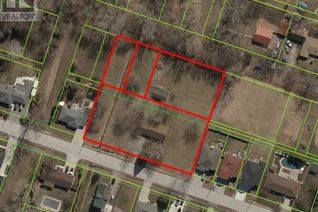 Commercial Land for Sale, 1561 Armanda Street, Windsor, ON