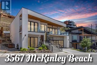 Detached House for Sale, 3567 Mckinley Beach Drive, Kelowna, BC