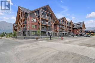 Condo Apartment for Sale, 1315 Spring Creek Gate #209, Canmore, AB