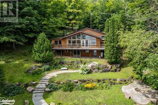 Cottage for Sale, 1094 Crumby Lake Drive, Dorset, ON