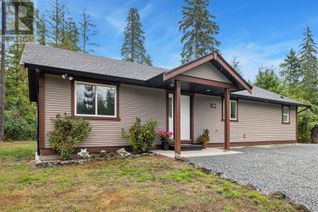 Detached House for Sale, 2922 Renfrew Rd, Shawnigan Lake, BC