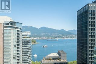 Condo Apartment for Sale, 1188 W Pender Street #2504, Vancouver, BC