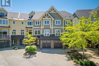 Freehold Townhouse for Sale, 104 Farm Gate Road Unit# 18, The Blue Mountains, ON