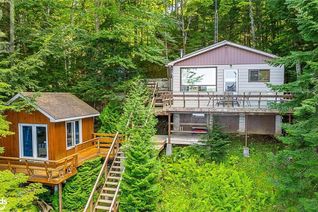 Bungalow for Sale, 1121 Pine Point Road, Haliburton, ON