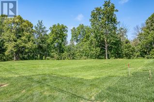 Land for Sale, 71 Wolven Street, Port Rowan, ON