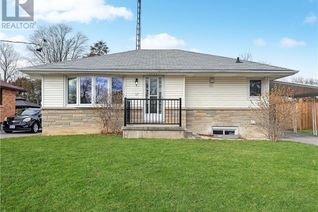 Bungalow for Rent, 47 Evelyn Street Unit# Lower, Brantford, ON