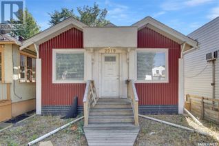 Bungalow for Sale, 2919 Dewdney Avenue, Regina, SK