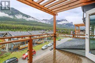 Townhouse for Sale, 102 Stewart Creek Rise #603, Canmore, AB