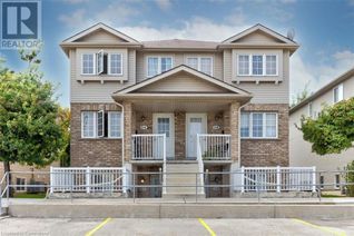 Condo Apartment for Sale, 50 Howe Drive Unit# 5c, Kitchener, ON