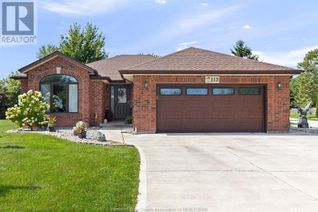 House for Sale, 113 Beach Court, Stoney Point, ON