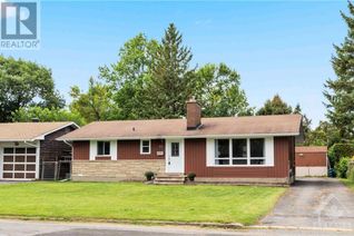 House for Sale, 68 Millford Avenue, Nepean, ON