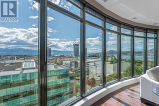 Condo Apartment for Sale, 1395 Ellis Street #902, Kelowna, BC