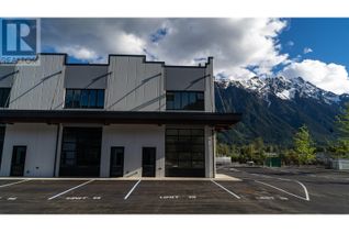 Industrial Property for Sale, 7342 Industrial Way #13, Pemberton, BC