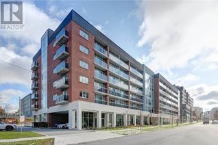 Condo Apartment for Sale, 308 Lester Street Unit# 215, Waterloo, ON