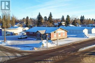 Property, 5922 50 Avenue, Stettler, AB