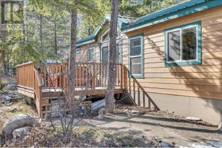 Cabin for Sale, 4835 Paradise Valley Drive #17, Peachland, BC