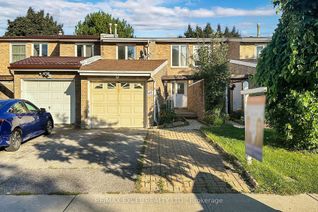 Freehold Townhouse for Sale, 49 Ambercroft Blvd, Toronto, ON