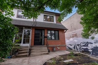 Property for Rent, 11 Earlscourt Ave #Main, Toronto, ON