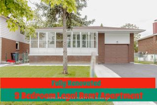 Bungalow for Sale, 62 Elgin Dr, Brampton, ON