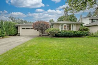 Bungalow for Sale, 2492 Woburn Cres, Oakville, ON