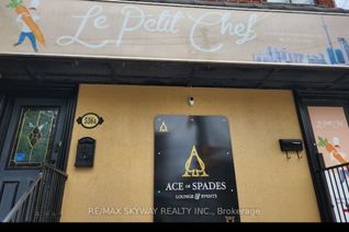 Business for Sale, 291 Harbord St, Toronto, ON