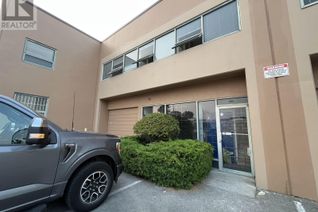 Industrial Property for Sale, 6753 Graybar Road #115, Richmond, BC