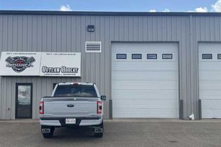 Industrial Property for Lease, 1302 Dirkson Drive Ne #4, Redcliff, AB