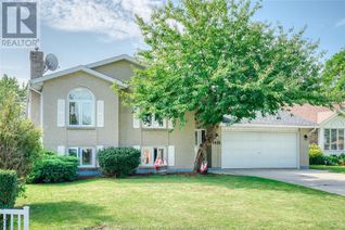 Raised Ranch-Style House for Sale, 1416 Sugarwood Crescent, LaSalle, ON