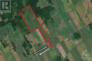 Commercial Farm for Sale, Pt Lt 28-29 Mccormick Road, Alexandria, ON