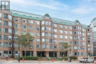 Condo Apartment for Sale, 1326 Lower Water Street #323, Halifax, NS