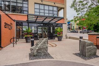 Condo Apartment for Sale, 112 Benton Street Unit# 116, Kitchener, ON