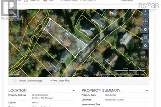 Land for Sale, 82 Golf Links Road, Bedford, NS