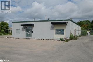 Industrial Property for Sale, 160 John Street, Barrie, ON