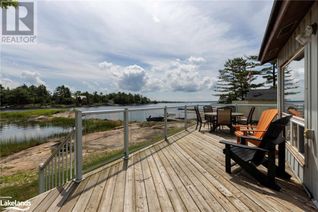 Bungalow for Sale, 64 Wolverine Beach Road, Port Severn, ON