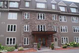 Condo Apartment for Sale, 24 Dairy Lane #301, Huntsville (Chaffey), ON