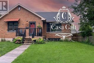 Bungalow for Rent, 139 Elliott Street Unit# Upper, Cambridge, ON