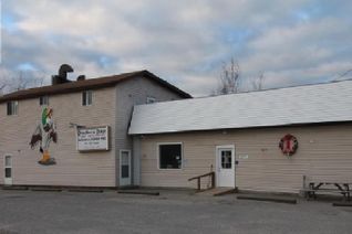 Restaurant Non-Franchise Business for Sale, 143 Vermilion Bay Street, Vermilion Bay, ON