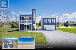 Detached House for Sale, 71864 Sunview Ave Avenue, Bluewater (Hay Twp), ON