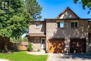 Condo Townhouse for Sale, 2 Sawmill Road Unit# 36, Barrie, ON