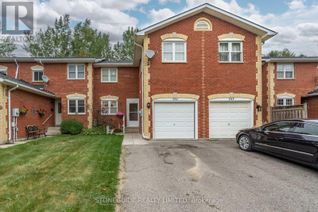 Freehold Townhouse for Sale, 161 Sutherland Crescent, Cobourg, ON