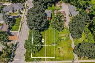 Land for Sale, 303a St Andrew Street E, Fergus, ON