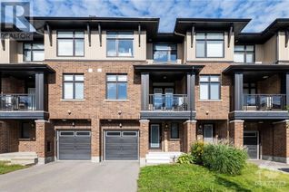 Freehold Townhouse for Rent, 216 Dragonfly Walk, Orleans, ON