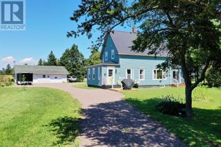 Detached House for Sale, 3743 Gaspereaux Rte 17, Gaspereau, PE