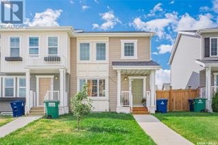 Townhouse for Sale, 4114 Brighton Circle, Saskatoon, SK