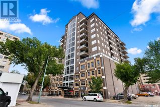 Condo Apartment for Sale, 805 2055 Rose Street, Regina, SK