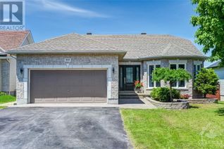 Bungalow for Sale, 445 Potvin Avenue, Rockland, ON