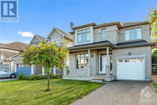 Detached House for Sale, 1245 Glenlivet Avenue, Ottawa, ON