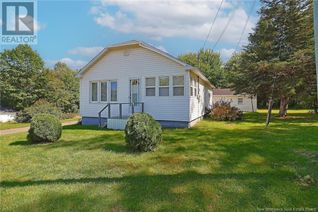 Bungalow for Sale, 219 Logue Road, Minto, NB