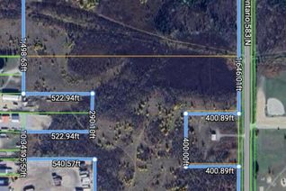 Land for Sale, Lot 25 Concession 11, Hearst, ON